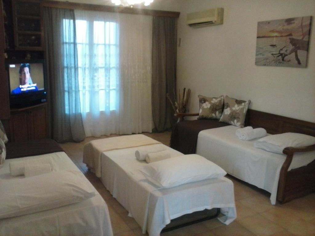 Athineos Apartments Kommeno  Exterior photo