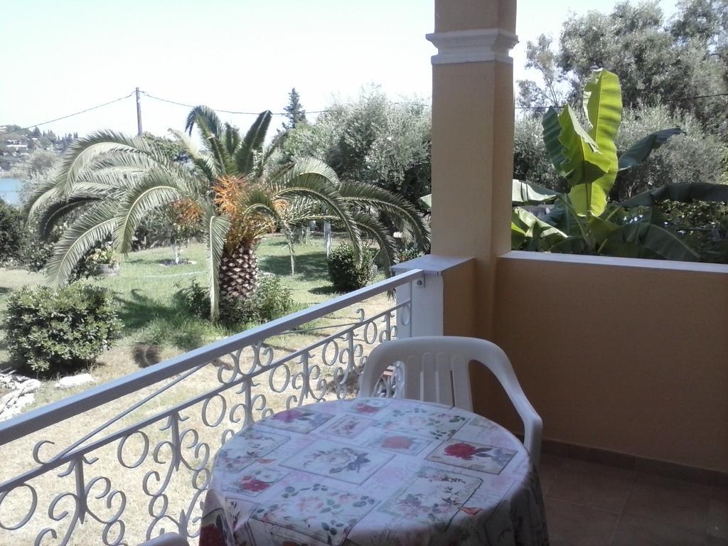 Athineos Apartments Kommeno  Exterior photo