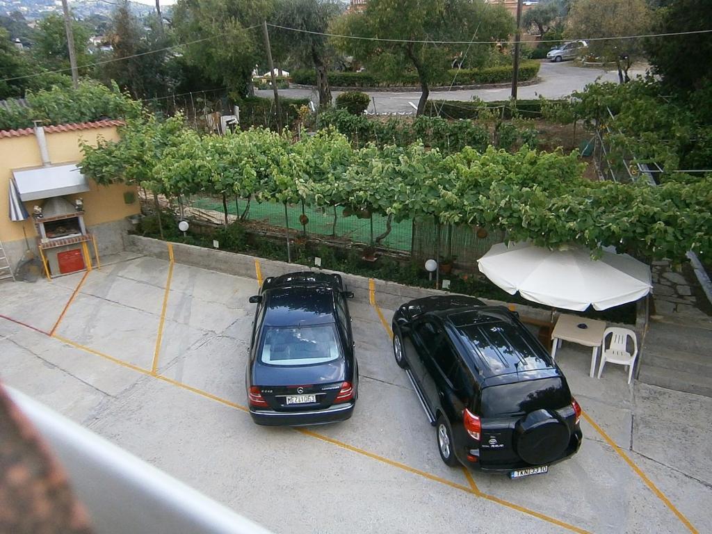 Athineos Apartments Kommeno  Exterior photo