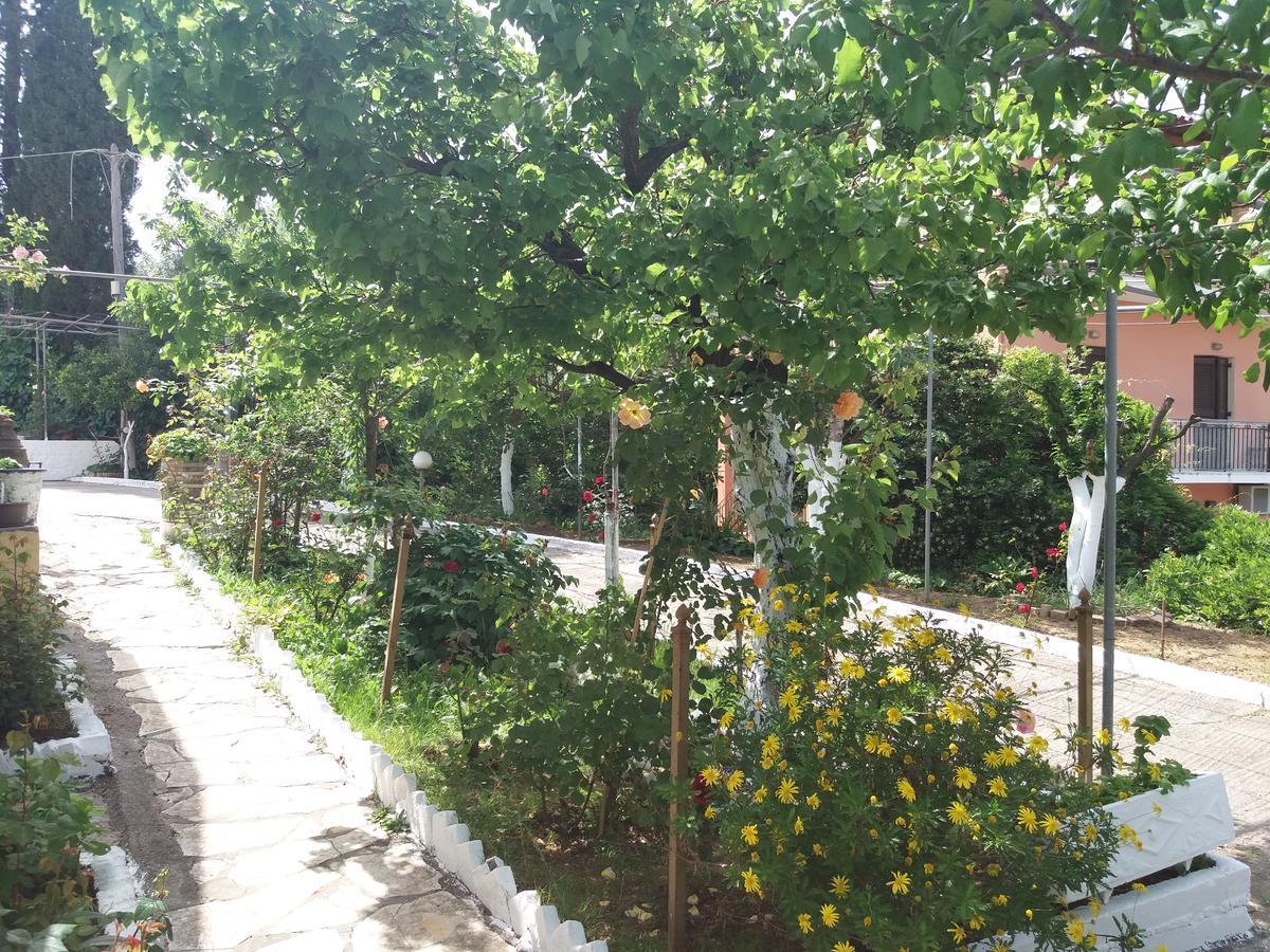 Athineos Apartments Kommeno  Exterior photo