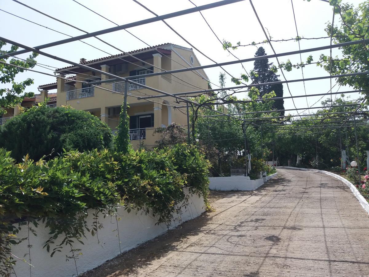 Athineos Apartments Kommeno  Exterior photo