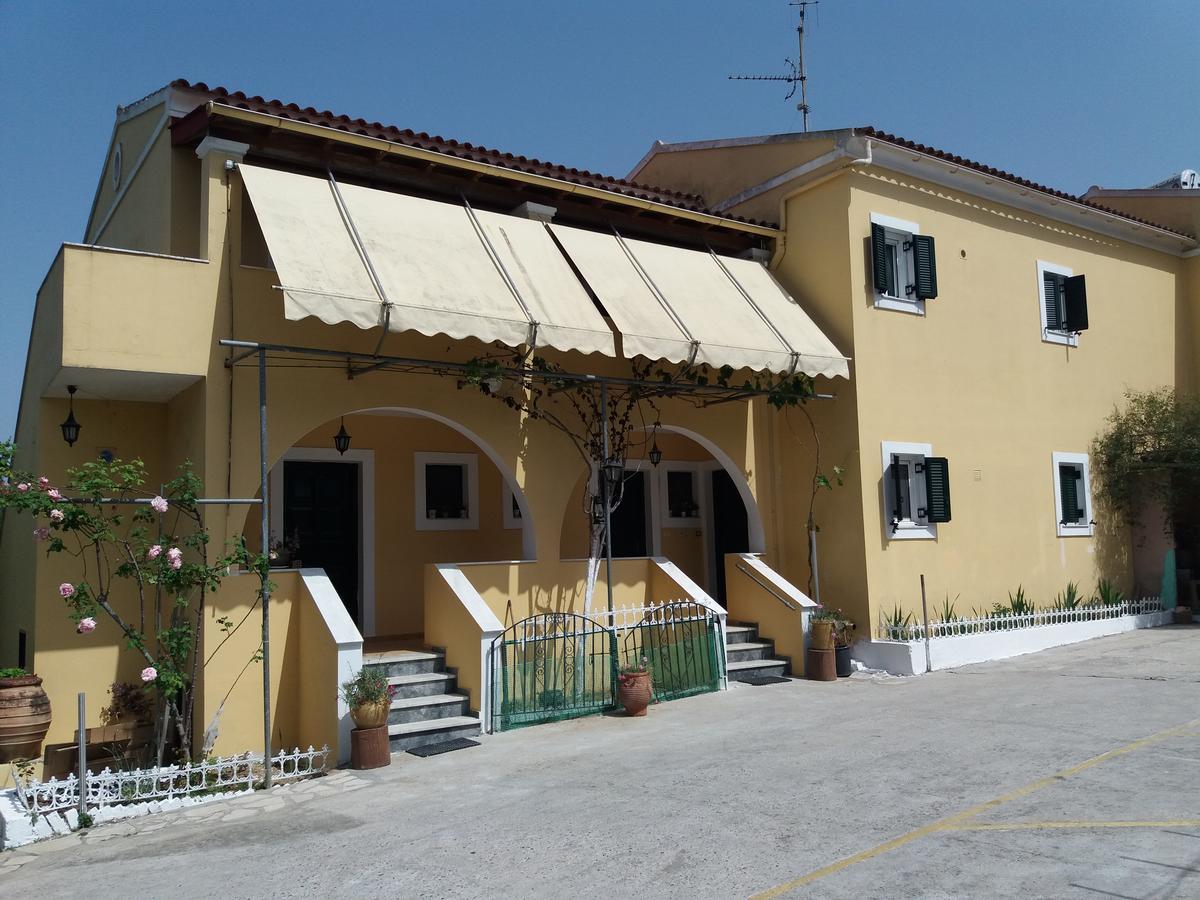 Athineos Apartments Kommeno  Exterior photo