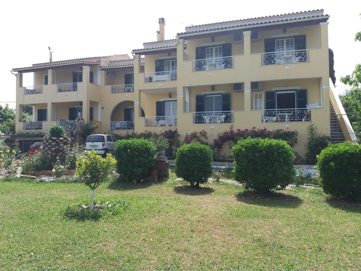 Athineos Apartments Kommeno  Exterior photo