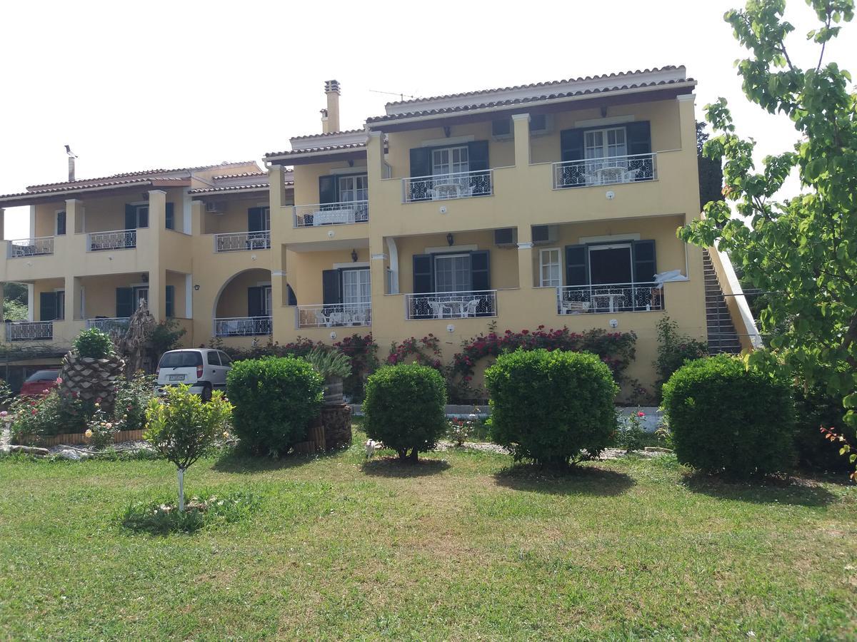 Athineos Apartments Kommeno  Exterior photo