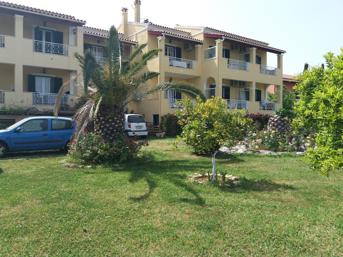 Athineos Apartments Kommeno  Exterior photo