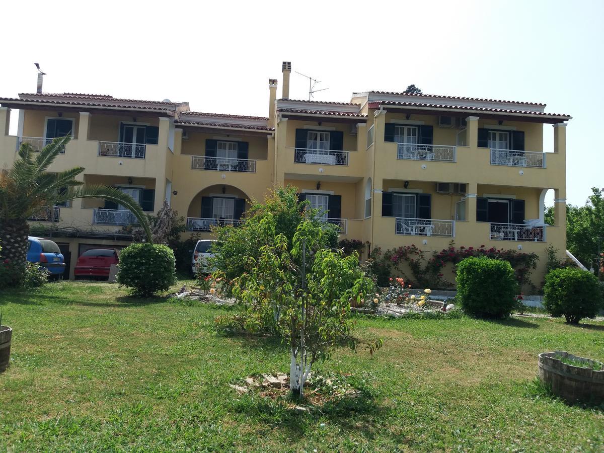 Athineos Apartments Kommeno  Exterior photo