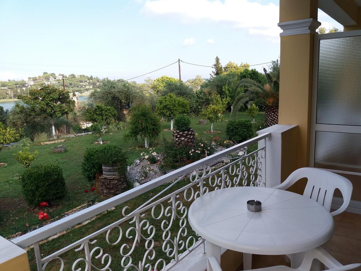 Athineos Apartments Kommeno  Exterior photo
