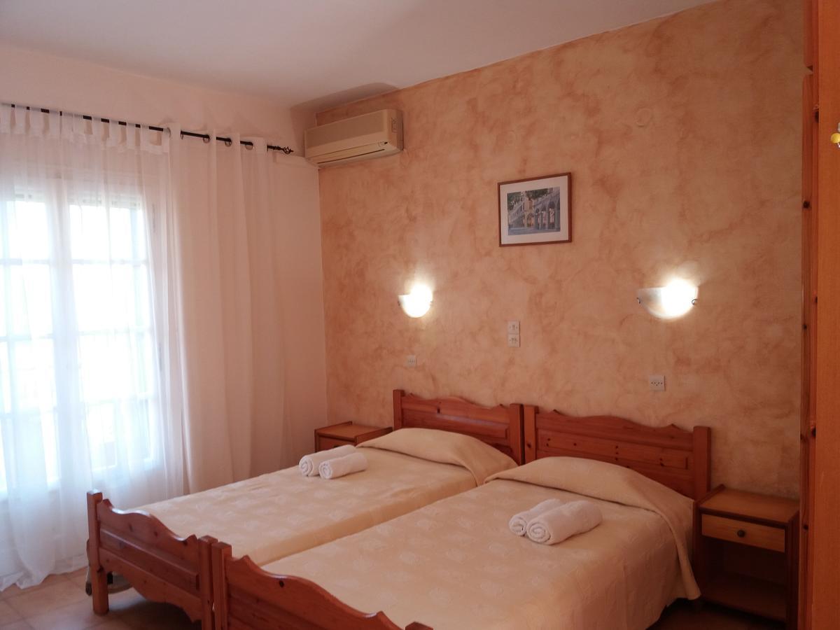Athineos Apartments Kommeno  Exterior photo