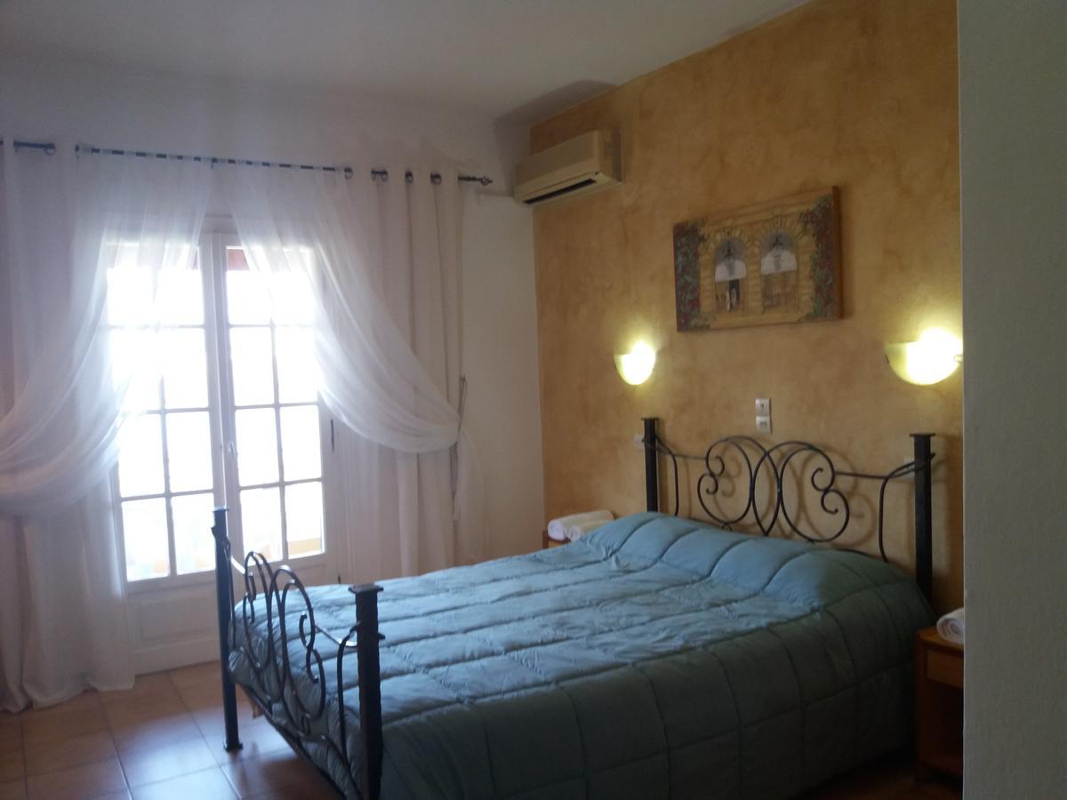 Athineos Apartments Kommeno  Exterior photo