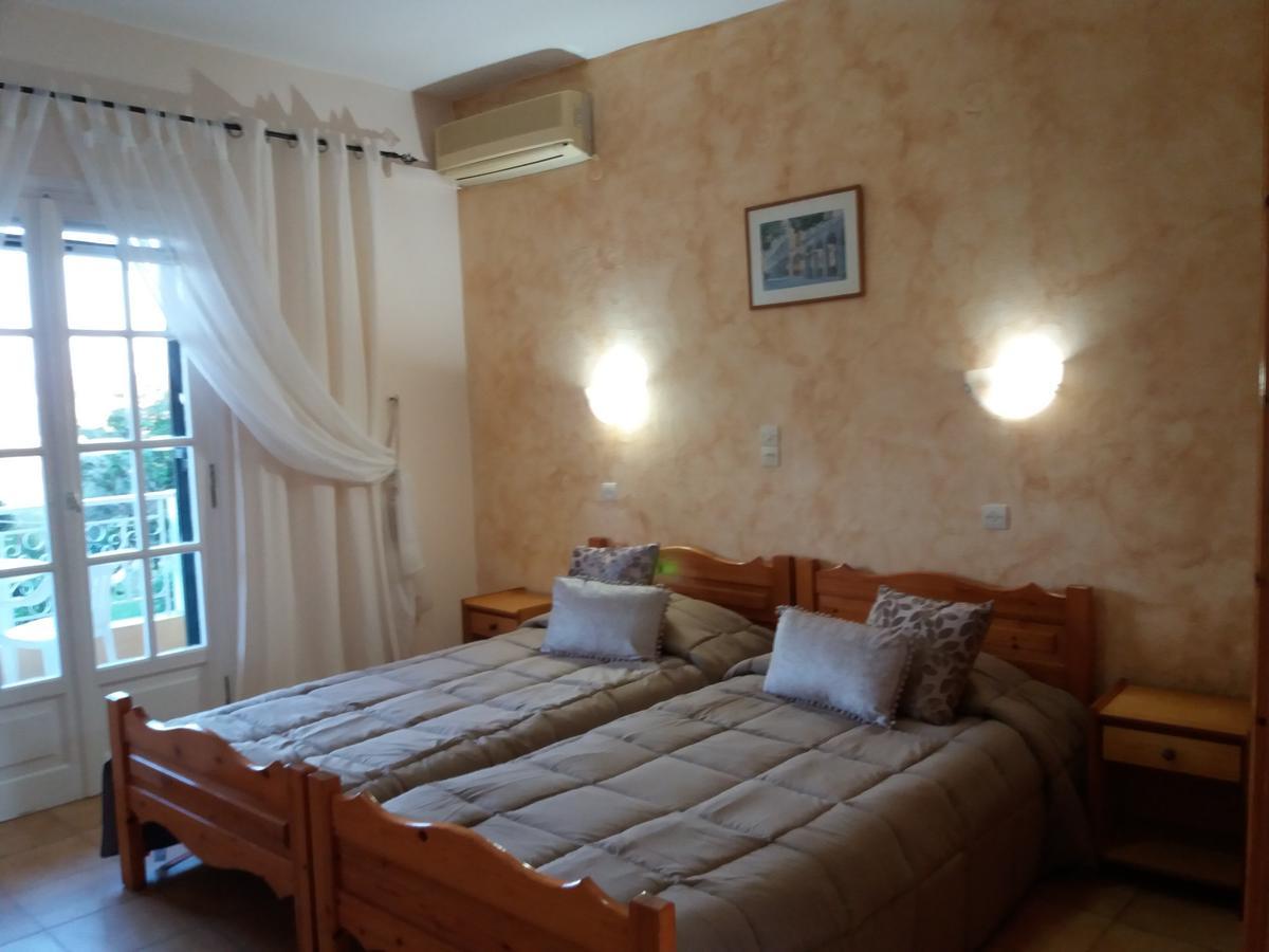Athineos Apartments Kommeno  Exterior photo
