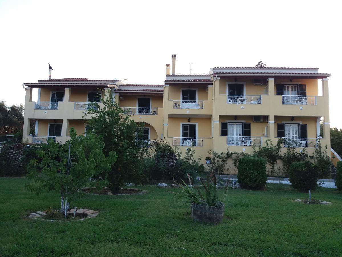 Athineos Apartments Kommeno  Exterior photo