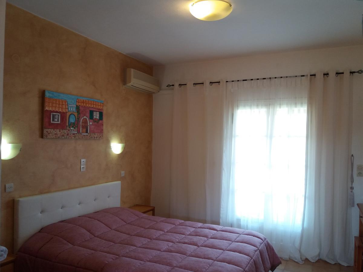 Athineos Apartments Kommeno  Exterior photo