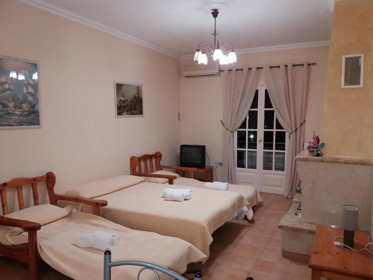 Athineos Apartments Kommeno  Exterior photo