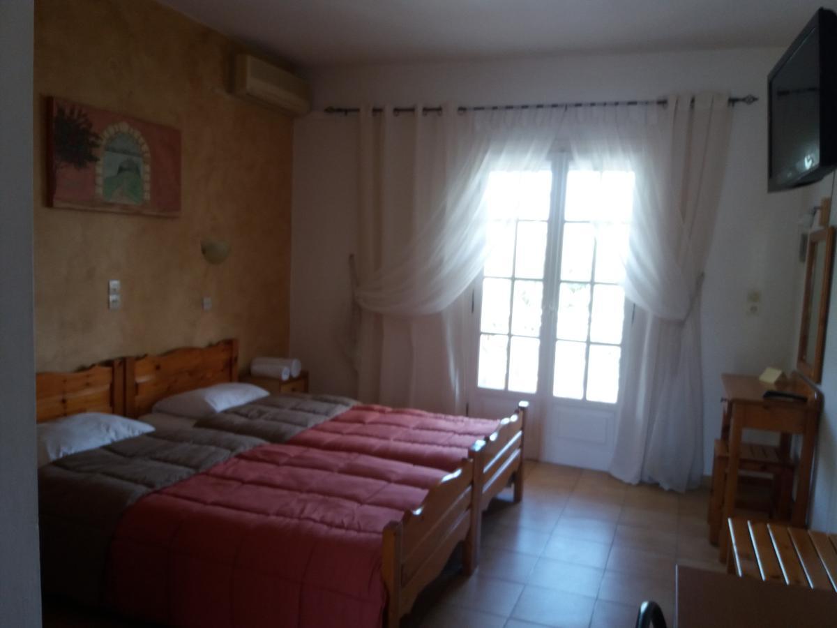 Athineos Apartments Kommeno  Exterior photo