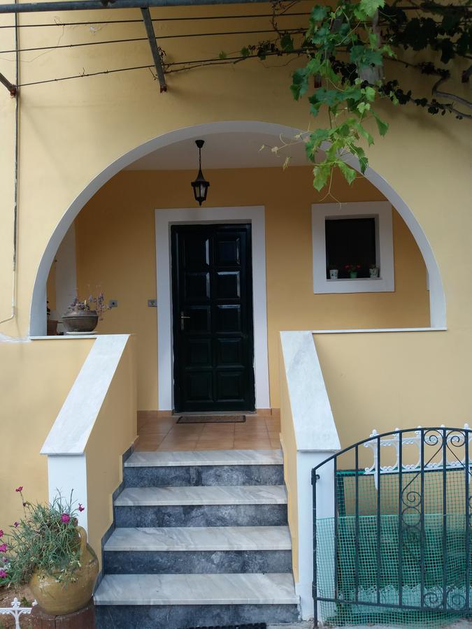 Athineos Apartments Kommeno  Exterior photo